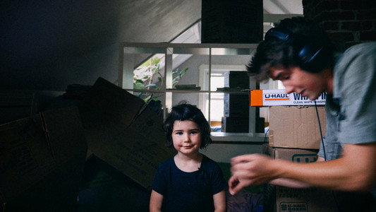 When We Move