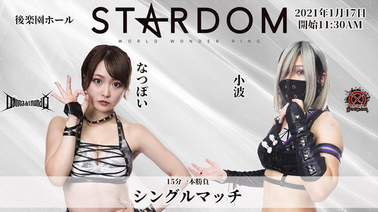 スターダム10周年記念日