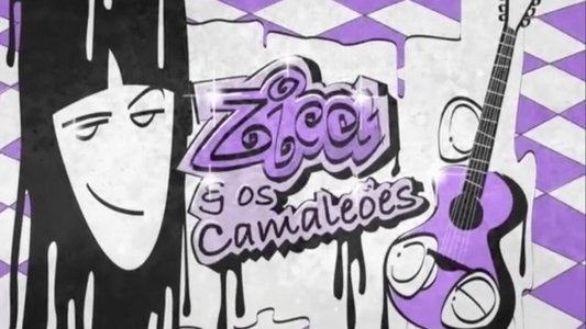 Zica e os Camaleões
