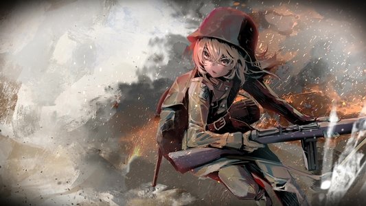 劇場版 幼女戦記