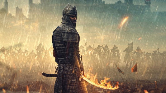 Rise of the Conqueror