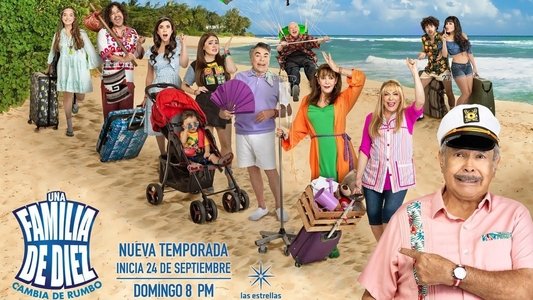 Una familia de diez