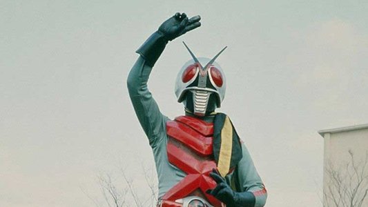 仮面ライダーX