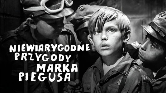 Niewiarygodne przygody Marka Piegusa
