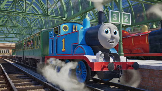 Thomas & Friends: Really Helpful Engines