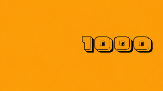 1000