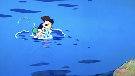 崖の上のポニョ