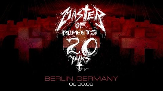 Metallica: Live in Berlin, Germany - June 6, 2006
