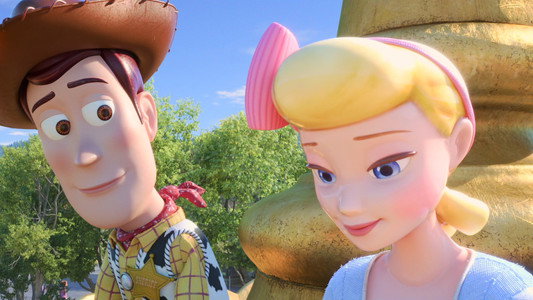 Toy Story 4