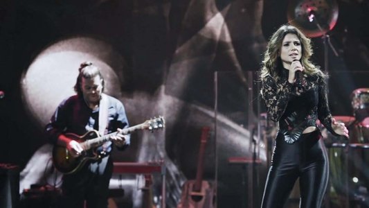 Paula Fernandes - Amanhecer Ao Vivo
