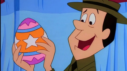 Yogi the Easter Bear
