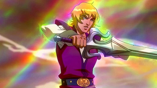 Masters of the Universe: Revelation