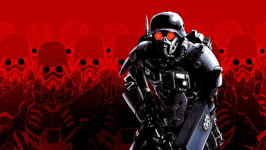 人狼 JIN-ROH