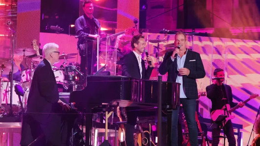Le Grand Concert de la Francophonie célèbre Jean-Jaques Goldman