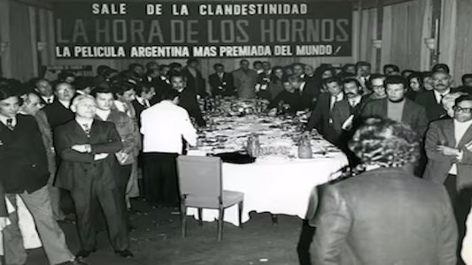 La hora de los hornos