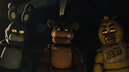 Five Nights at Freddy's