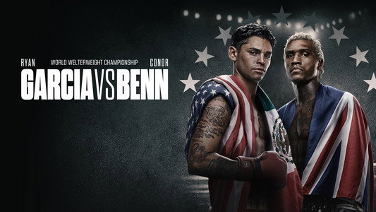 Ryan Garcia vs. Conor Benn