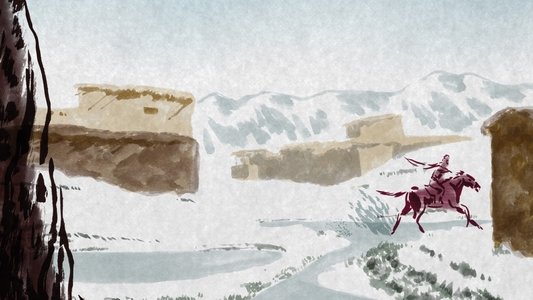 La jeune fille sans mains
