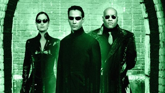 The Matrix Reloaded