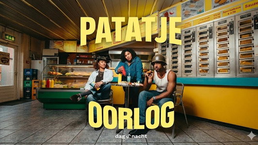 Patatje Oorlog
