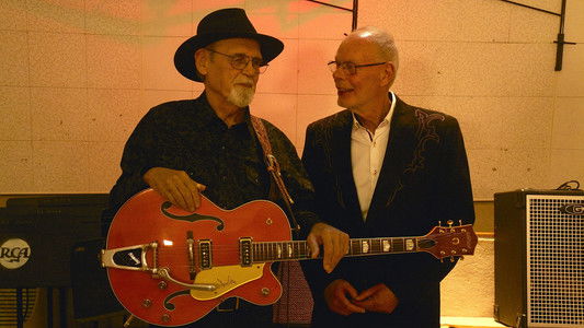 Bob Harris: My Nashville