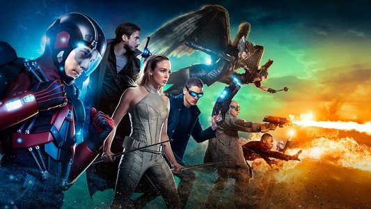 DC's Legends of Tomorrow