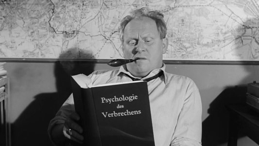 Die 1000 Augen des Dr. Mabuse