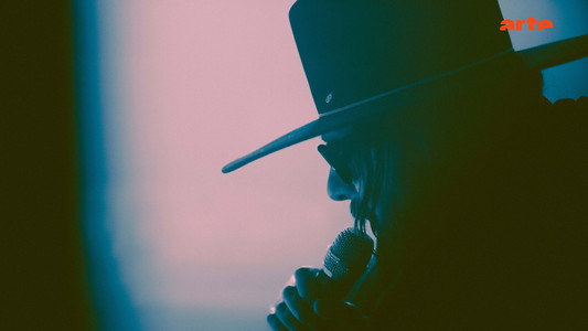 Sébastien Tellier au Théâtre de Mirecourt - Passengers