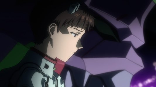 ヱヴァンゲリヲン新劇場版：序