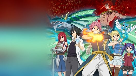 FAIRY TAIL 100年クエスト