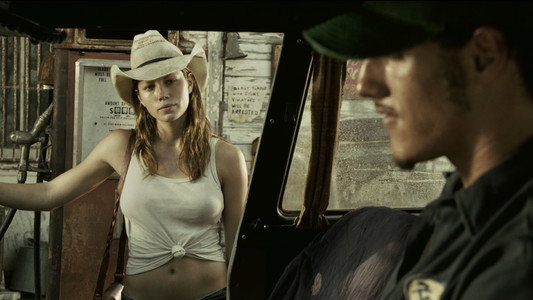 The Texas Chainsaw Massacre
