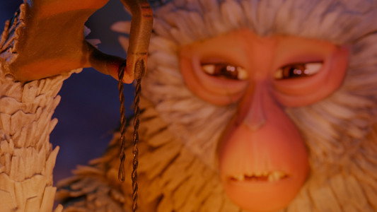 Kubo and the Two Strings