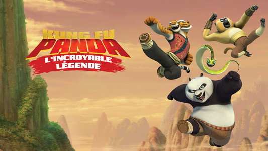 Kung Fu Panda: Legends of Awesomeness