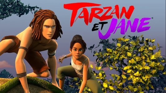 Edgar Rice Burroughs' Tarzan and Jane