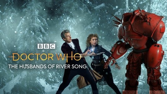 Doctor Who: The Husbands of River Song