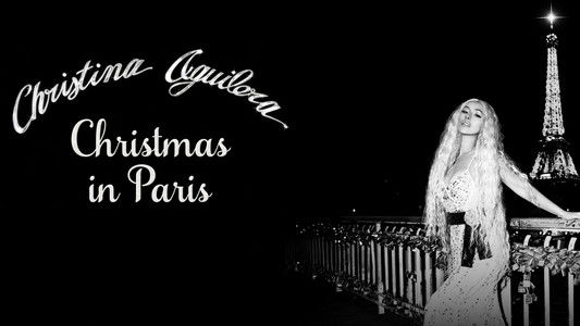 Christina Aguilera - Christmas in Paris