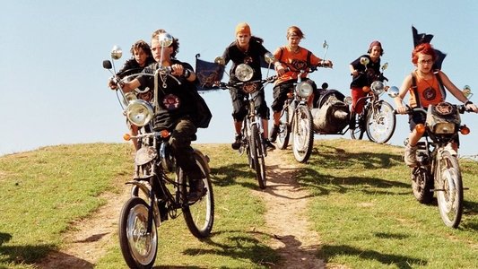 Die Wilden Kerle 2