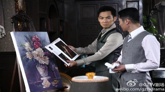 一触即发