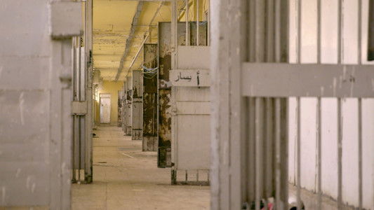Surviving Syria’s Prisons