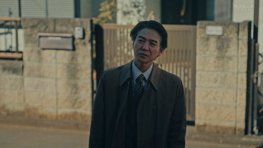 夜の道標 -ある容疑者を巡る記録-