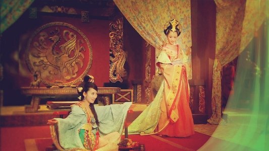 母仪天下