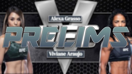 UFC Fight Night 212: Grasso vs. Araújo