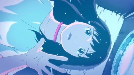 銀色の髪のアギト