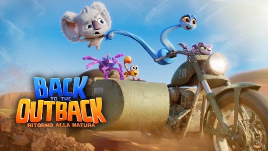 Back to the Outback