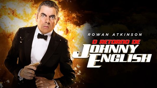 Johnny English Reborn