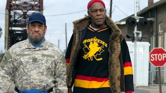 Bad Asses on the Bayou