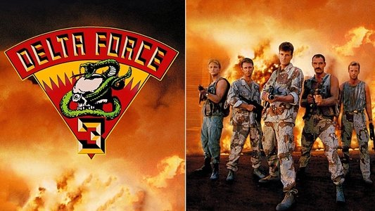 Delta Force 3: The Killing Game