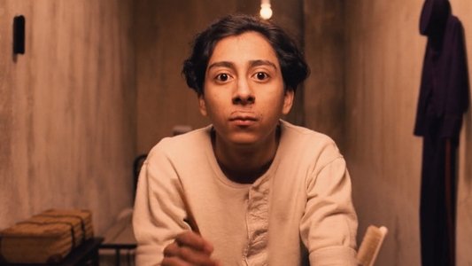 The Grand Budapest Hotel