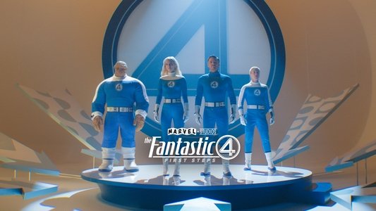The Fantastic 4: First Steps