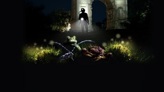 L'impero della natura. Una notte al Parco del Colosseo